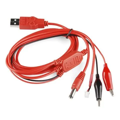 Rabatt USB Multi Power Lab Cable