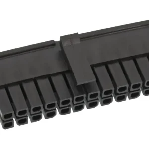 Kontakthus Micro-Fit hona 2x12p 3mm Bästa pris