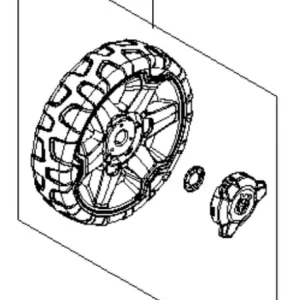 Wheel Kit D200 Köp nu