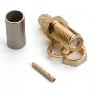 SMA hona crimp RG-58 Max Gain Rea