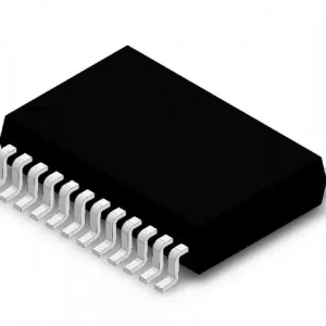 TPA3123D2 SSOP-24 Audioförstärkare 10W Snabb leverans