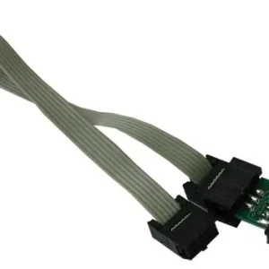 AVR-ICSP Programmeringskabel Fynd