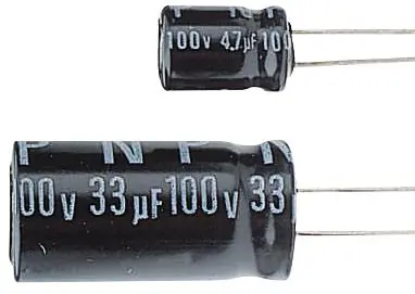 Elektrolytkondensator 10uF 16V 85C ø5x11mm bipolär Rabatt