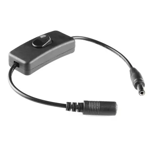 Rea Strömbrytare DC-kontakt