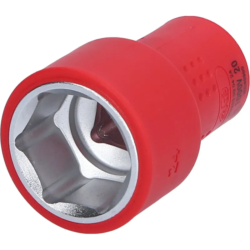 1/2" isolerad hylsa 24mm Reapris