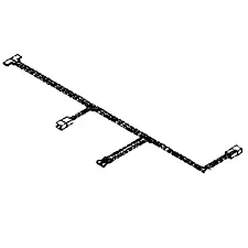 risnedsättning Kablage Electrical Jumper,Ligh