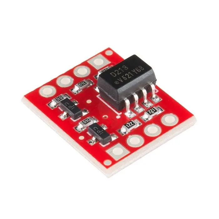 Opto-isolator Breakout Rabatter