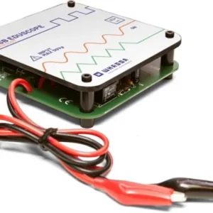 Snabb frakt USB-oscilloskop 200kHz - byggsats