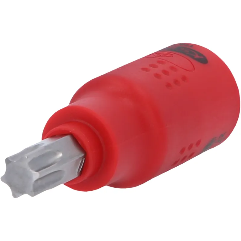 3/8" isolerad bit-hylsa Torx. T50. 60 mm Begränsat antal