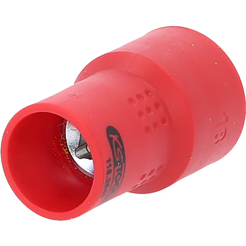 3/8" isolerad hylsa 18mm Fri frakt