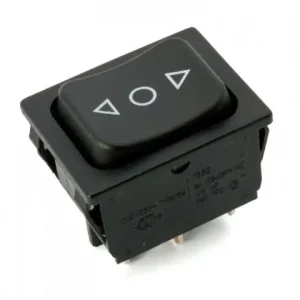 Vågomkopplare 2-pol (on)-off-(on) Rabatter