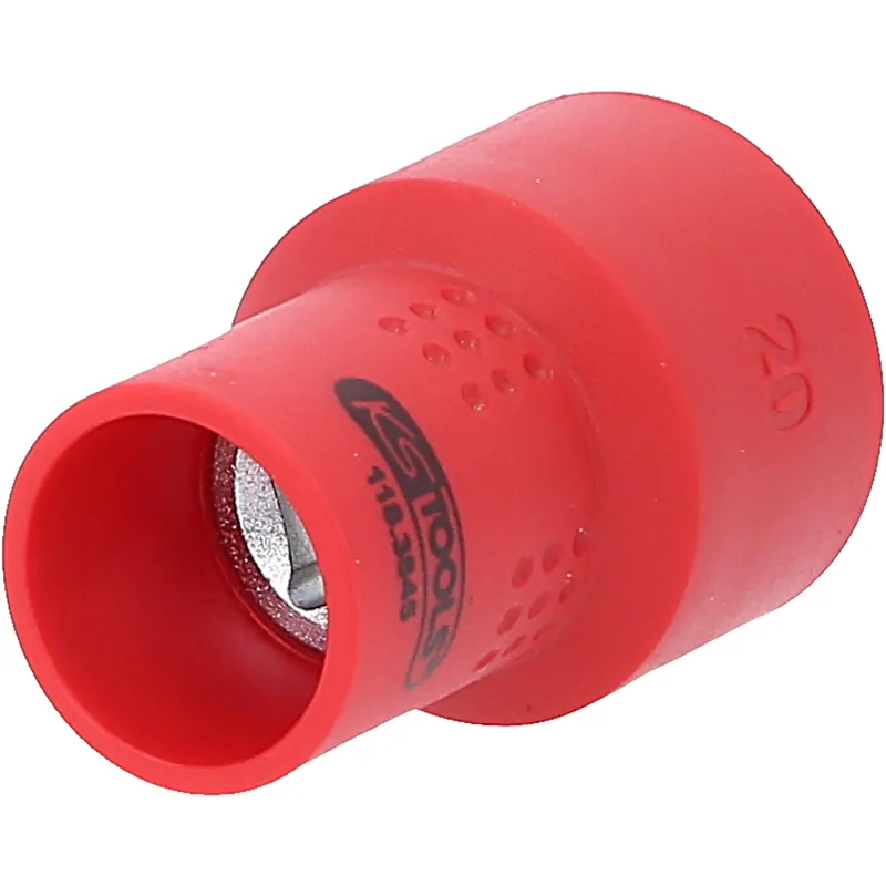 3/8" isolerad hylsa 20mm Kampanjpris