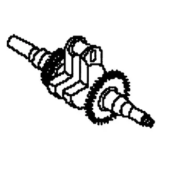 Vevaxel Begränsad tid