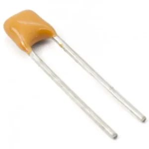 Keramisk MLCC 2.2pF 50V NP0 2.54mm Populärt val