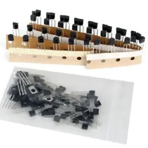 Transistorsats 100st Beställ nu