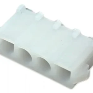 Fynd Mate-n-lok 4-pol stiftlist PCB