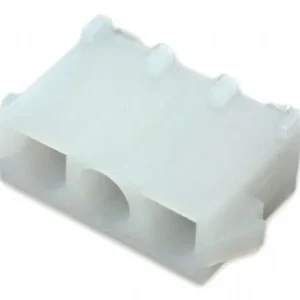 Sista chansen Mate-n-lok 3-pol stiftlist PCB