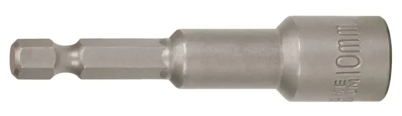 1/4" adapter. magnetiskt. 7mm Billigare