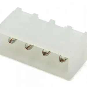 Mate-n-lok Commercial PCB hane PC-ström 4-pin molex Billig