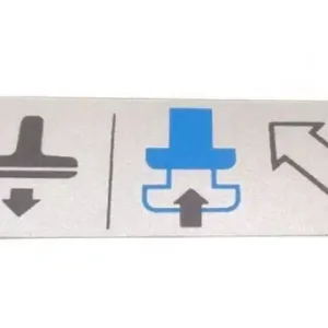 Nyhet Dekal, Decompression Valve