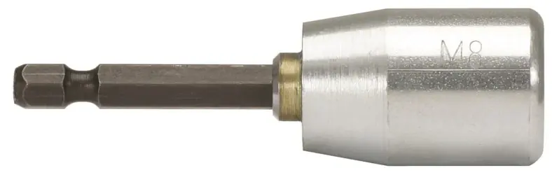 1/4" sockeladapter. magnetisk. M10 Köp online