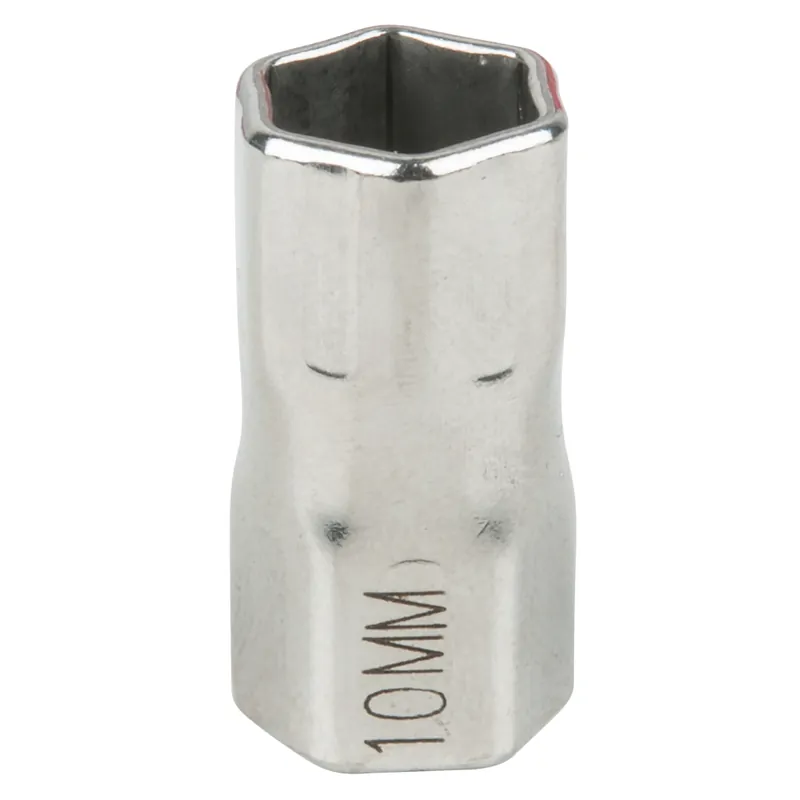 Adapter för kranhylsa. 10 mm Lägg i varukorgen