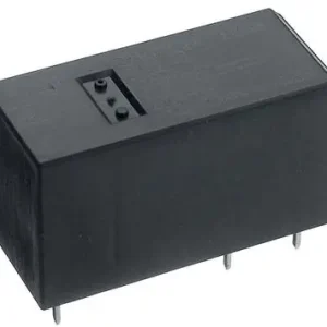 Säker betalning Relä G2RL 12V 1-pol 12A - 250VAC/24VDC NC/NO