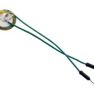 Piezo knack-sensor &oslash;20mm med sladd Lägg i varukorgen