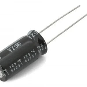 Elektrolytkondensator 820uF 25V 105C ø10x20mm Bästa pris