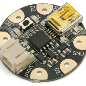 Adafruit GEMMA mikrokontroller för e-textilier Rabatt