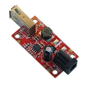 DC-DC omvandlare USB 5V 2A Billig