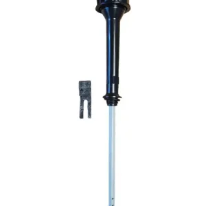 Fynd Oljerör Med Oljesticka