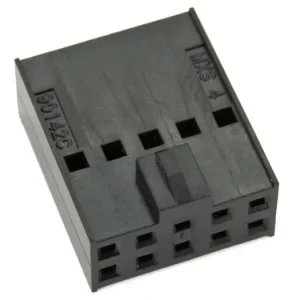 Kontakthus C-GRID III 2x5p 2.54mm Begränsat erbjudande