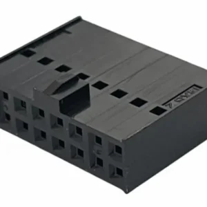 Outlet Kontakthus C-GRID III 2x8p 2.54mm