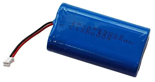 Batteri Li-Ion 3.7V 4400mAh Billigare