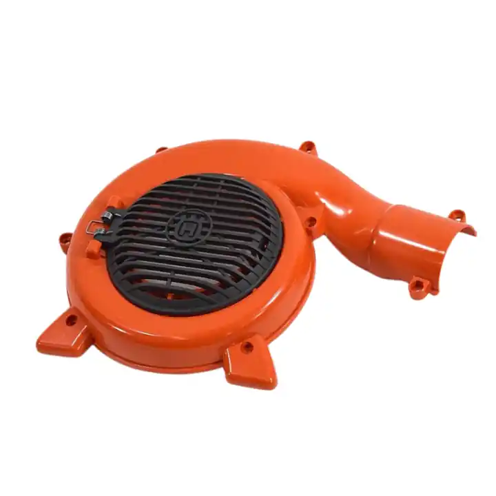 Rea Assy - Outer Scroll (Incl,