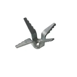 Blade Kit 4 Leg Blade 125B Kundfavorit