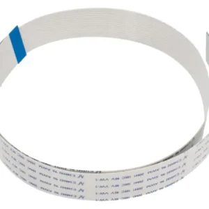 FPC 15-pol flexibel flatkabel - 300mm Billig