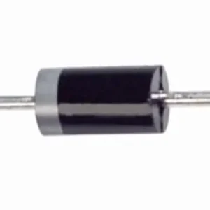 Transientskydd P6KE68A DO-15 68V 0.6kW enkelriktad Snabb frakt