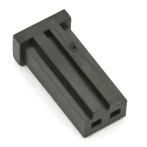 Kontakthus Mod2 2-pol hona 2.54mm Fynd