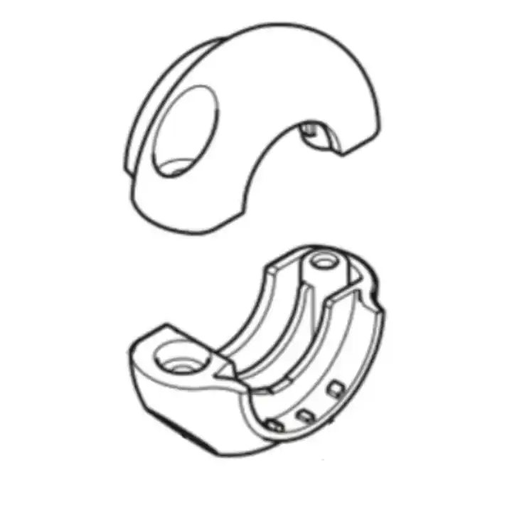 Hand Guard Pole Hedgetrimmer Premium