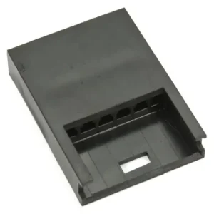 Kontakthus Mod2 6-pol hane 2.54mm Reapris