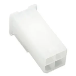 Kontakthus Mini-Fit Jr hane 2x2p ATX12V P4 4-pin Sänkt pris