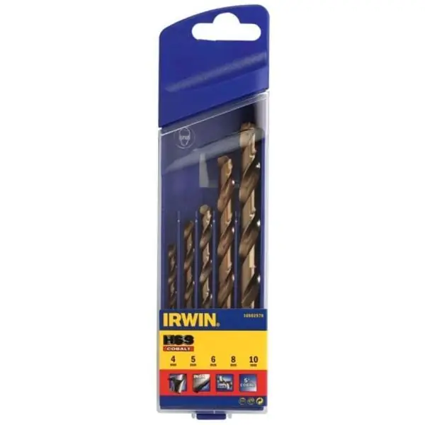 Snabb leverans Borrsats