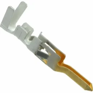 Beställ idag Kontaktstift Mini-Fit Jr crimp AWG24-18 guld