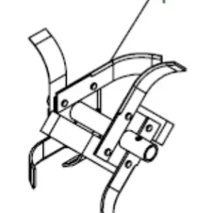 Reapris Knivkryss Höger