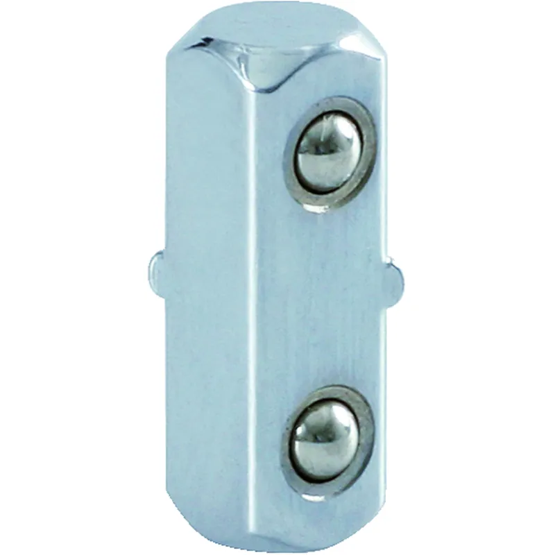 1/4" adapter med 1/4" fyrkant Beställ nu