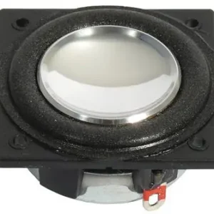 Miniatyrhögtalare &oslash;30mm 8ohm 5W Endast denna vecka