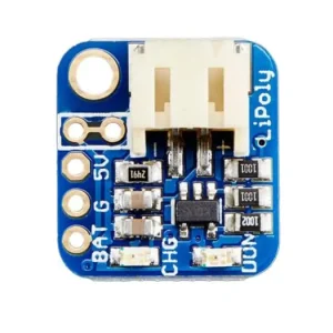 Beställ idag Adafruit Pro Trinket LiIon/LiPoly Backpack