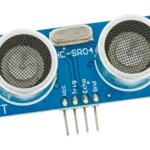 Avståndsmätare ultraljud HC-SR04 2 - 400cm Trygg betalning